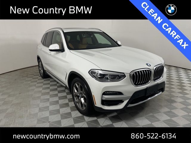 2021 BMW X3 xDrive30e