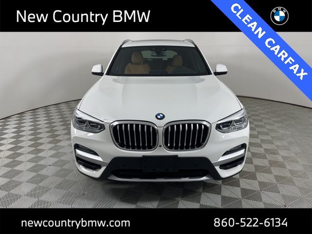 2021 BMW X3 xDrive30e