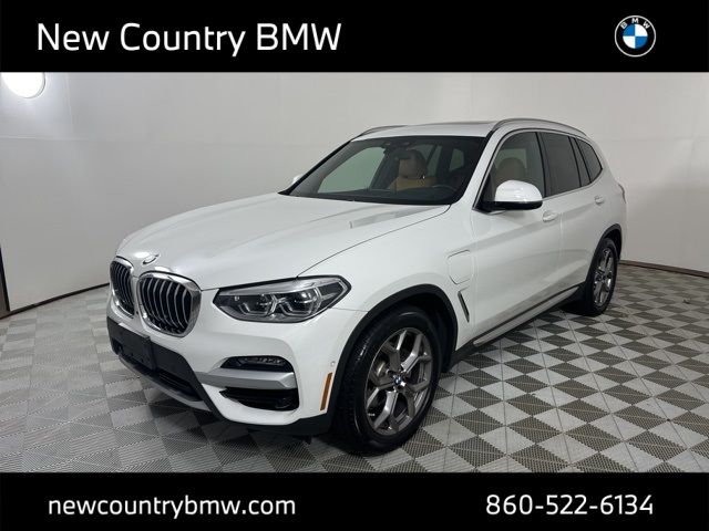 2021 BMW X3 xDrive30e