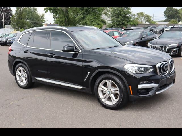 2021 BMW X3 xDrive30e