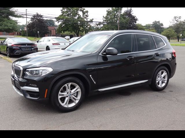 2021 BMW X3 xDrive30e