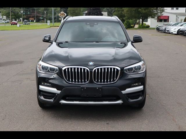 2021 BMW X3 xDrive30e