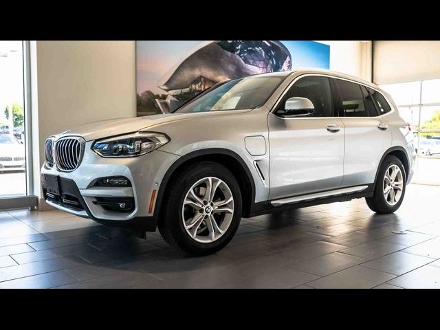 2021 BMW X3 xDrive30e