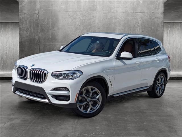 2021 BMW X3 xDrive30e