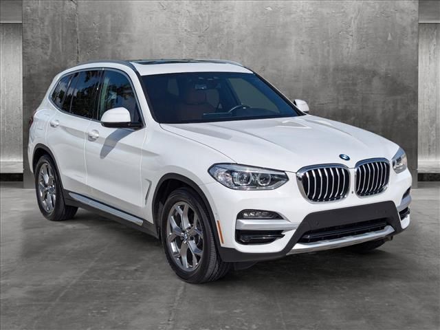 2021 BMW X3 xDrive30e