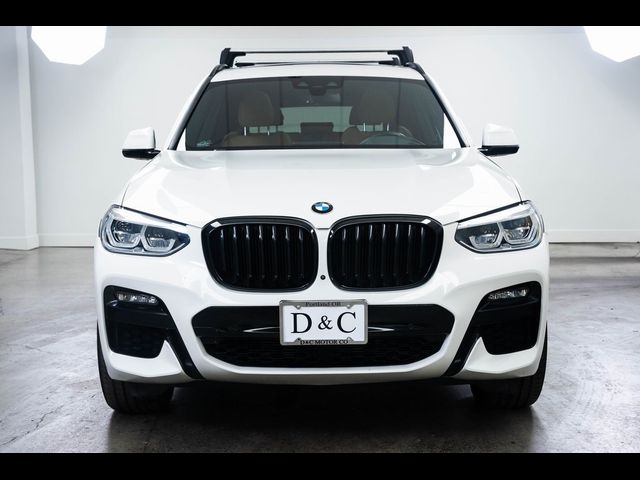 2021 BMW X3 xDrive30e