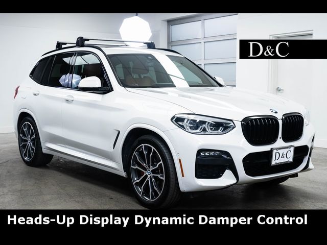 2021 BMW X3 xDrive30e