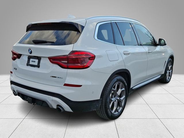 2021 BMW X3 xDrive30e