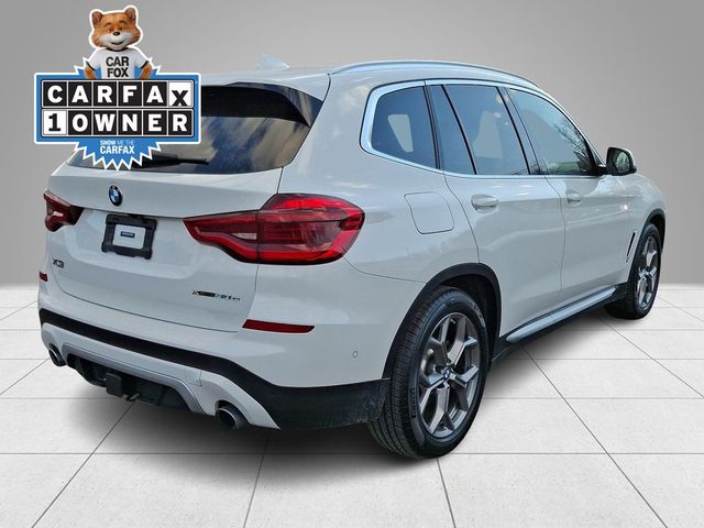 2021 BMW X3 xDrive30e