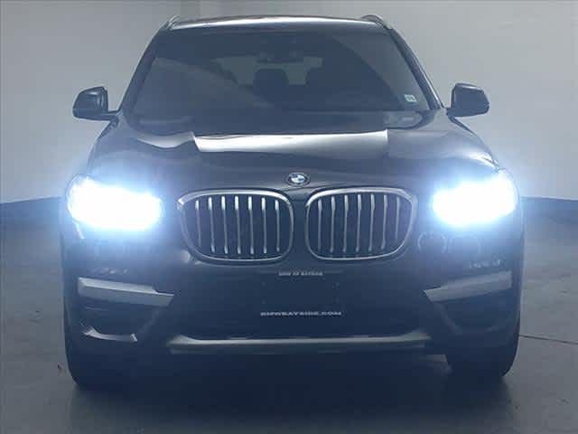 2021 BMW X3 xDrive30e