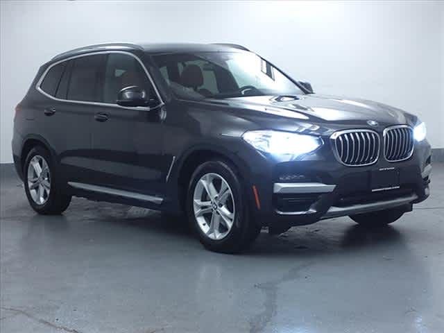 2021 BMW X3 xDrive30e