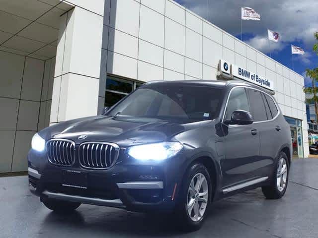 2021 BMW X3 xDrive30e