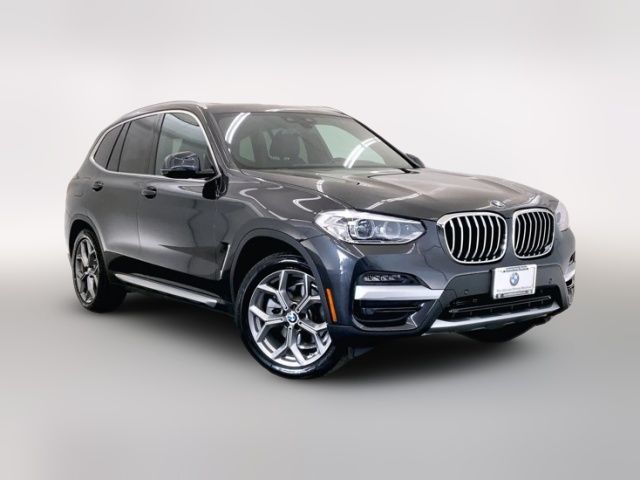 2021 BMW X3 xDrive30e