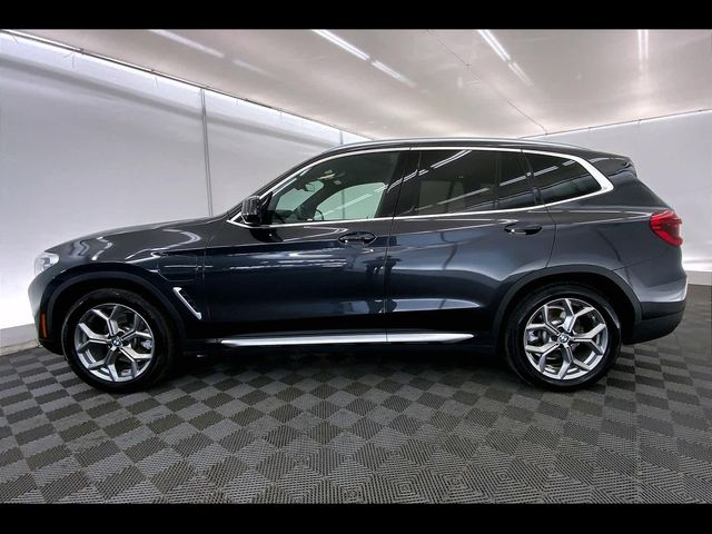 2021 BMW X3 xDrive30e