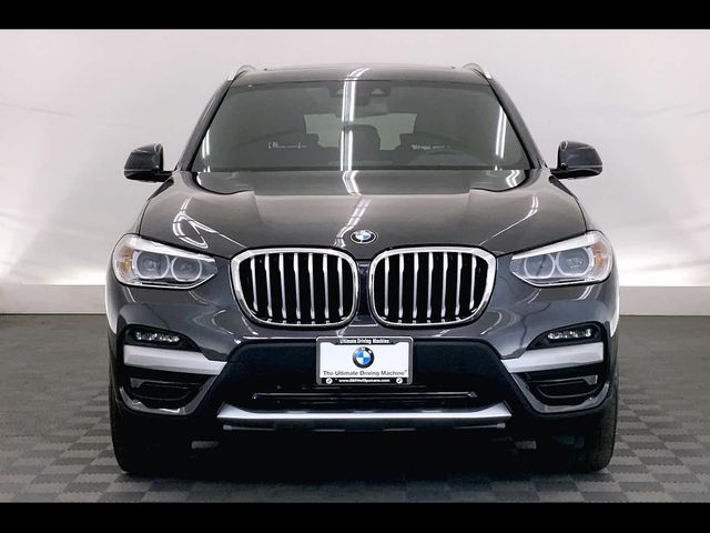 2021 BMW X3 xDrive30e