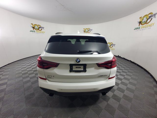 2021 BMW X3 xDrive30e