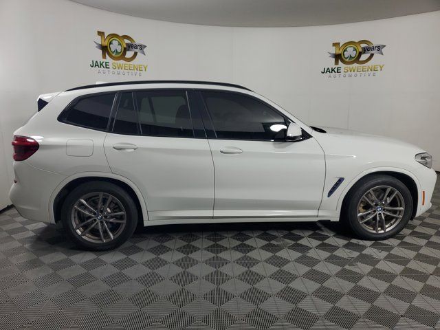 2021 BMW X3 xDrive30e