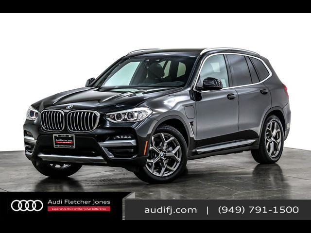 2021 BMW X3 xDrive30e