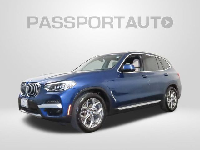 2021 BMW X3 xDrive30e