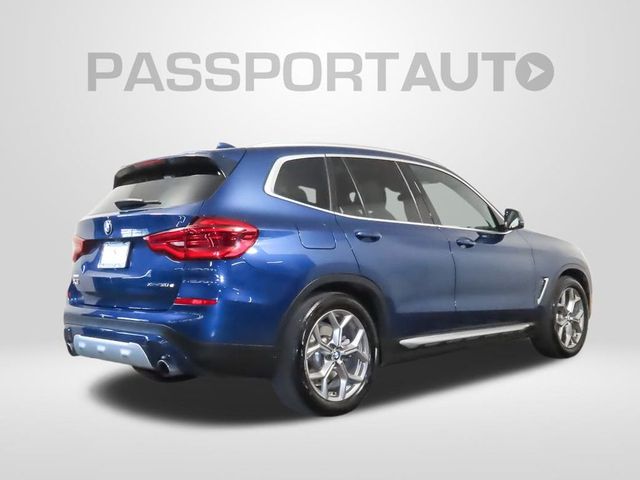 2021 BMW X3 xDrive30e