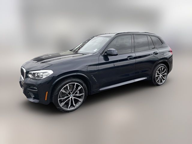 2021 BMW X3 xDrive30e