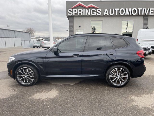 2021 BMW X3 xDrive30e