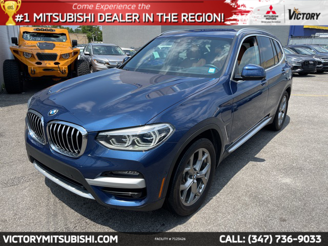 2021 BMW X3 xDrive30e