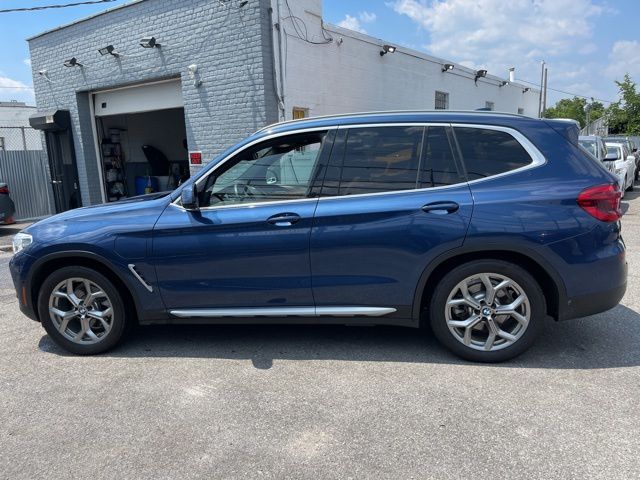 2021 BMW X3 xDrive30e