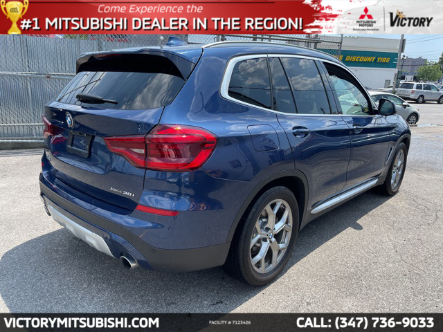 2021 BMW X3 xDrive30e