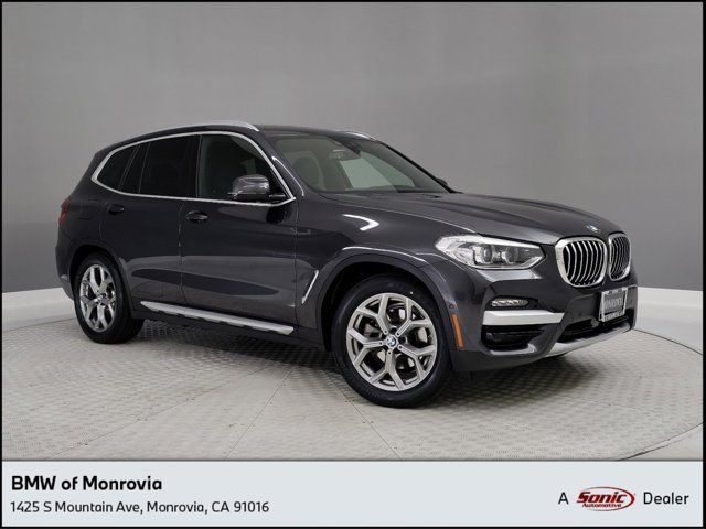 2021 BMW X3 xDrive30e