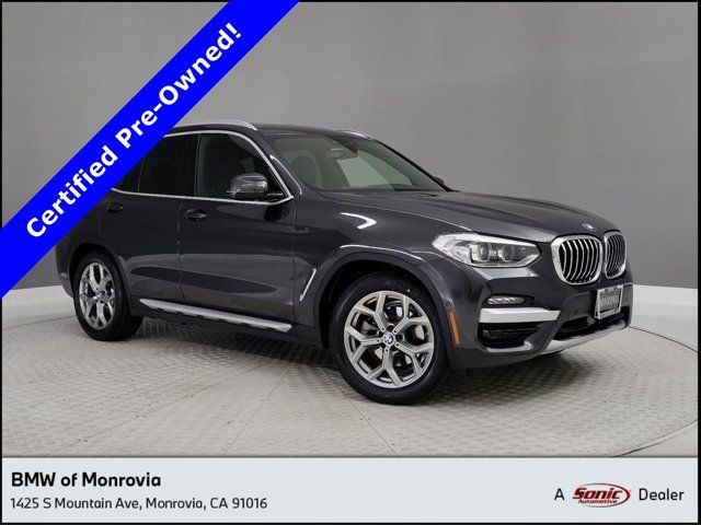 2021 BMW X3 xDrive30e