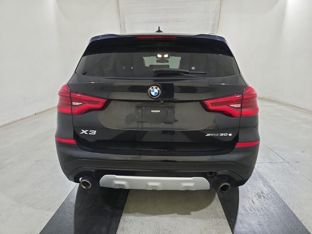 2021 BMW X3 xDrive30e