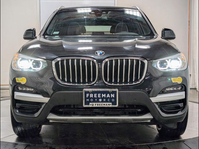 2021 BMW X3 xDrive30e