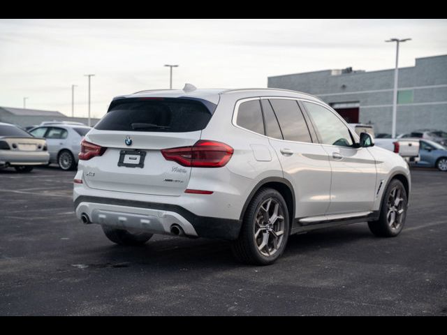 2021 BMW X3 xDrive30e