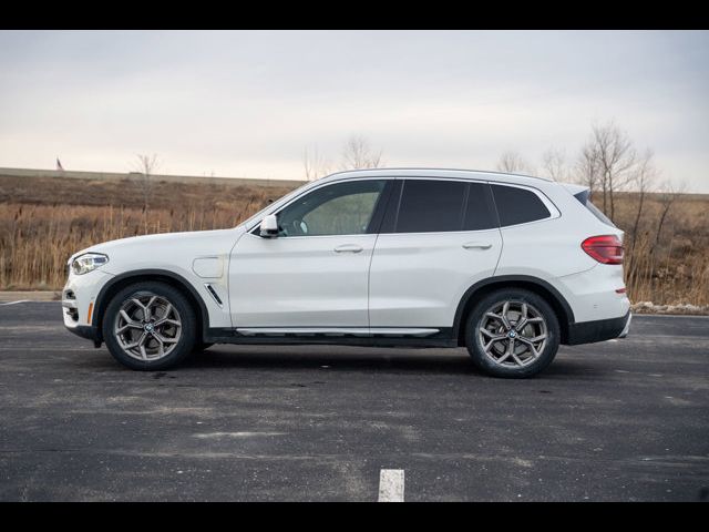 2021 BMW X3 xDrive30e