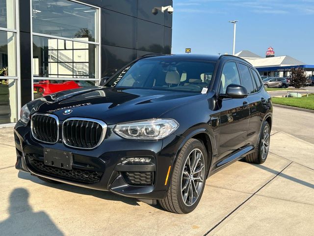 2021 BMW X3 xDrive30e