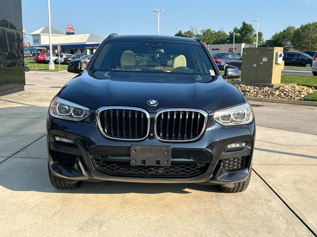 2021 BMW X3 xDrive30e