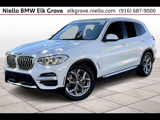 2021 BMW X3 xDrive30e