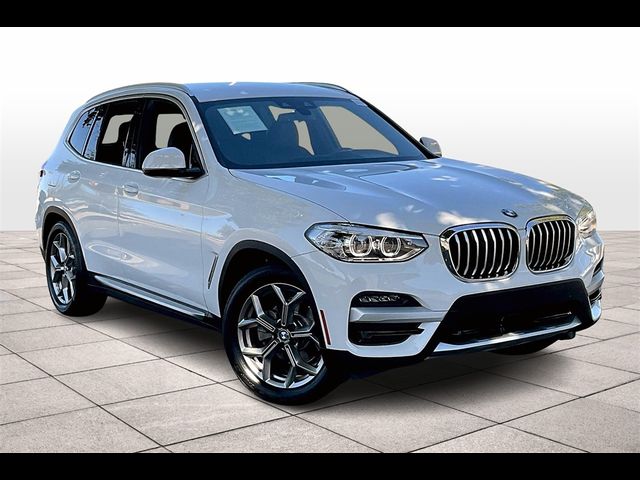 2021 BMW X3 xDrive30e