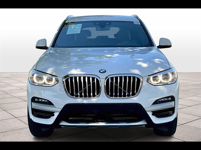 2021 BMW X3 xDrive30e