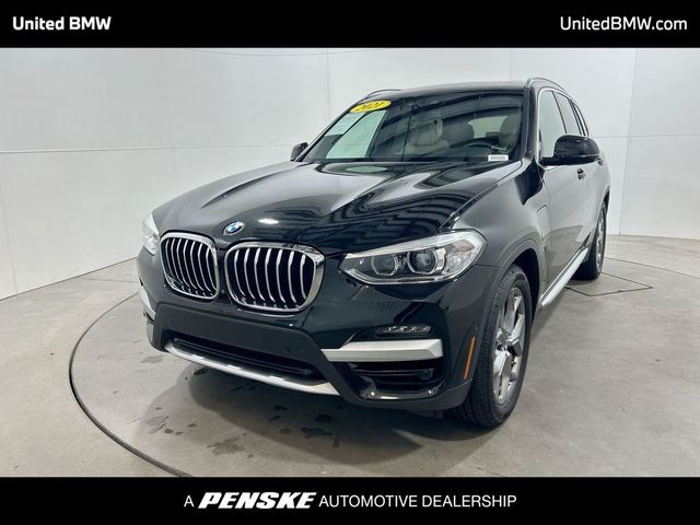 2021 BMW X3 xDrive30e