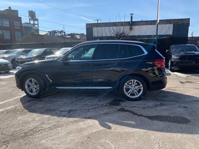 2021 BMW X3 xDrive30e