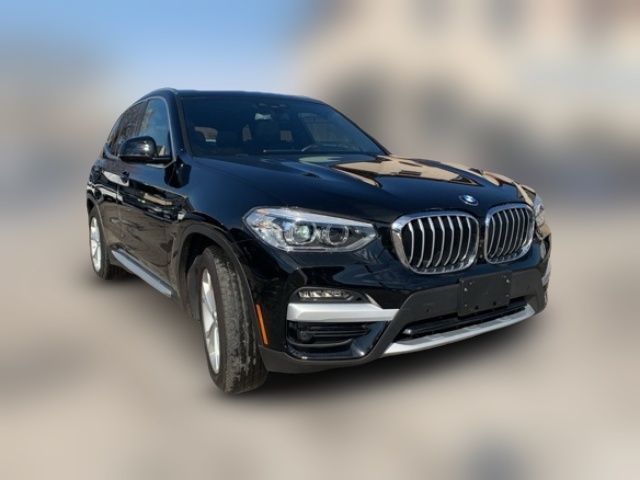 2021 BMW X3 xDrive30e