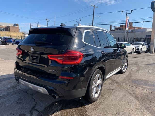 2021 BMW X3 xDrive30e