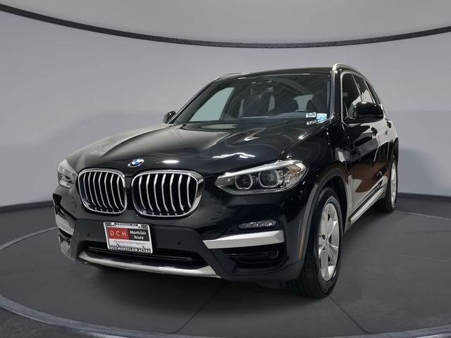 2021 BMW X3 xDrive30e