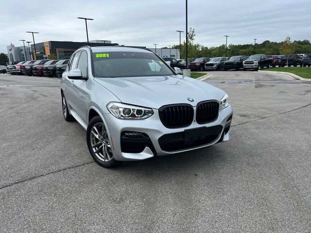 2021 BMW X3 xDrive30e