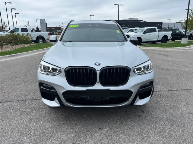 2021 BMW X3 xDrive30e