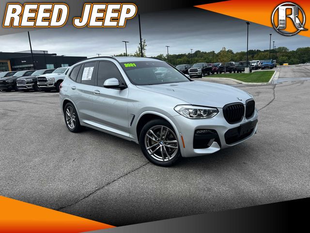 2021 BMW X3 xDrive30e