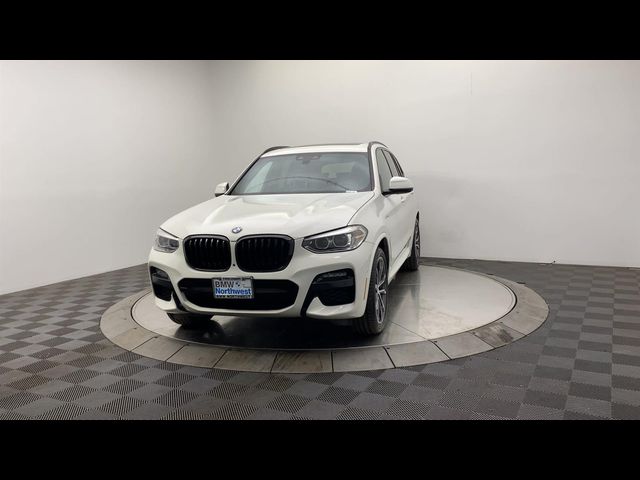 2021 BMW X3 xDrive30e