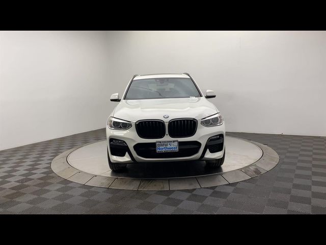 2021 BMW X3 xDrive30e